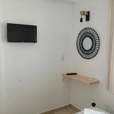 דירה Ariadni's Nest *